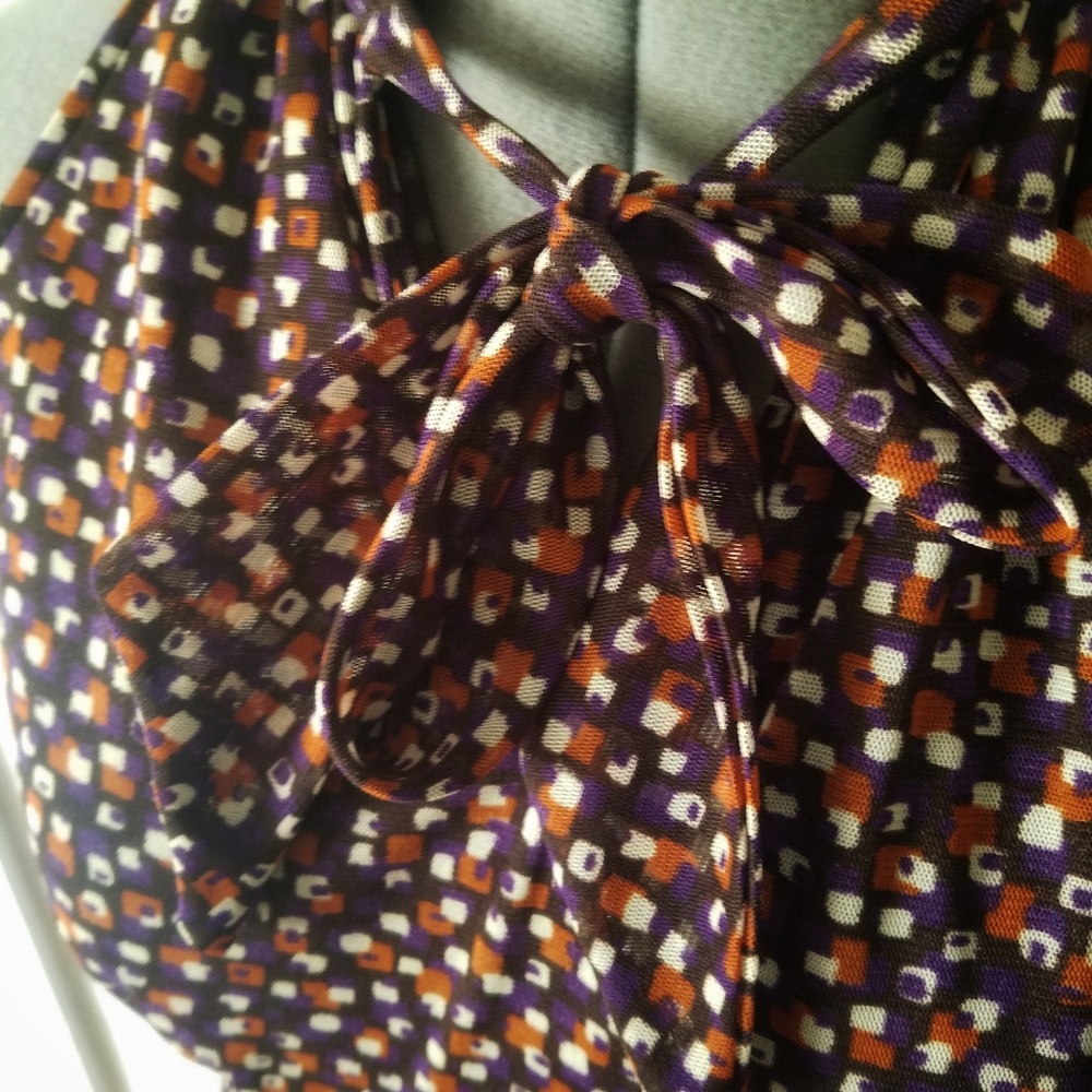 Zara Collection retro style dress - Picture 8 of 8